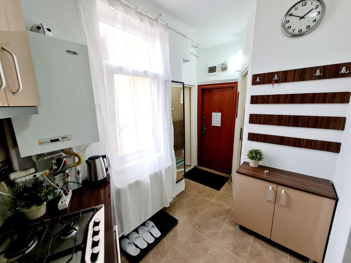 Central Old City Center Studio Universitate Coltea - Cav9 Bükreş Dış mekan fotoğraf