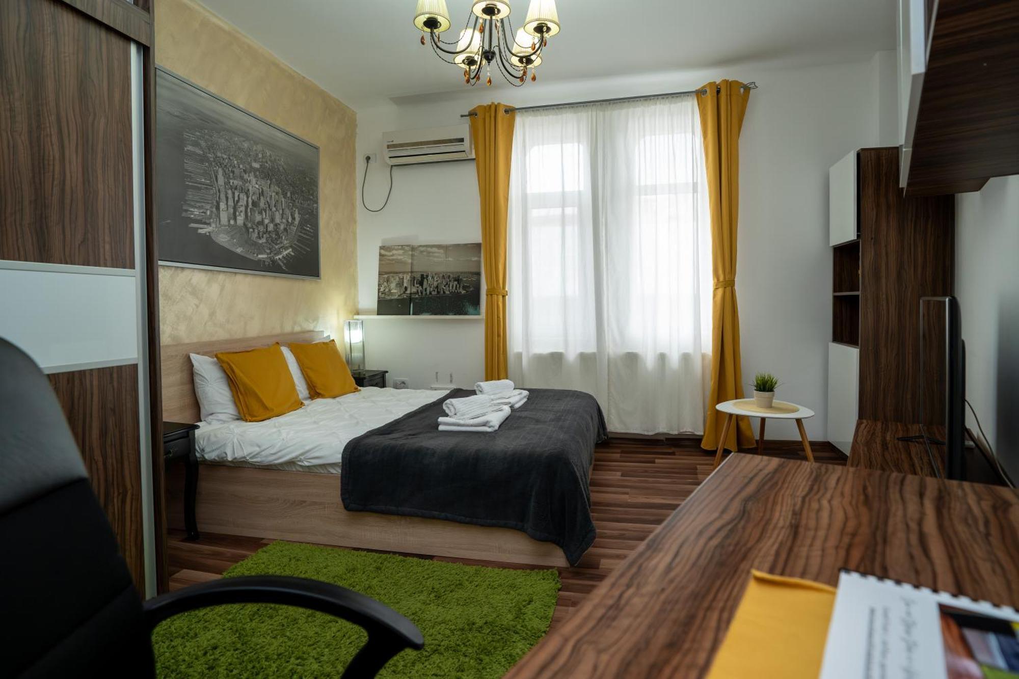 Central Old City Center Studio Universitate Coltea - Cav9 Bükreş Dış mekan fotoğraf